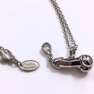 Vivienne Westwood Penis Necklace